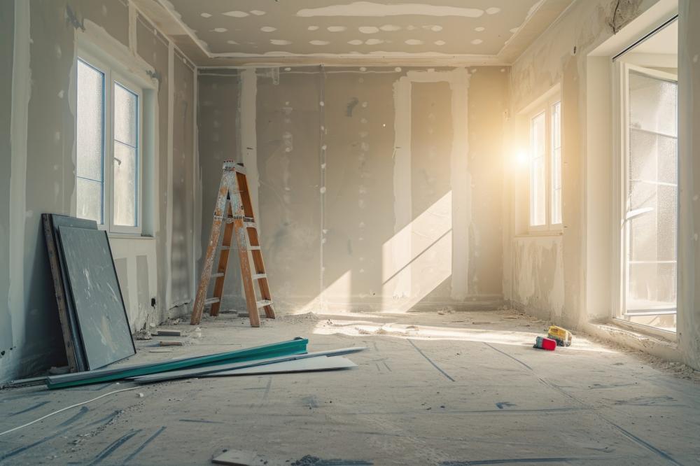 Rénovation à Cébazat