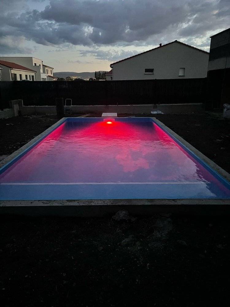 Piscine à Cébazat